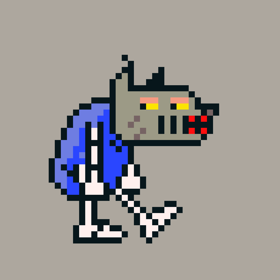 PROOF Collective - Moonbirds Oddities - #1178 - NFT # 1178