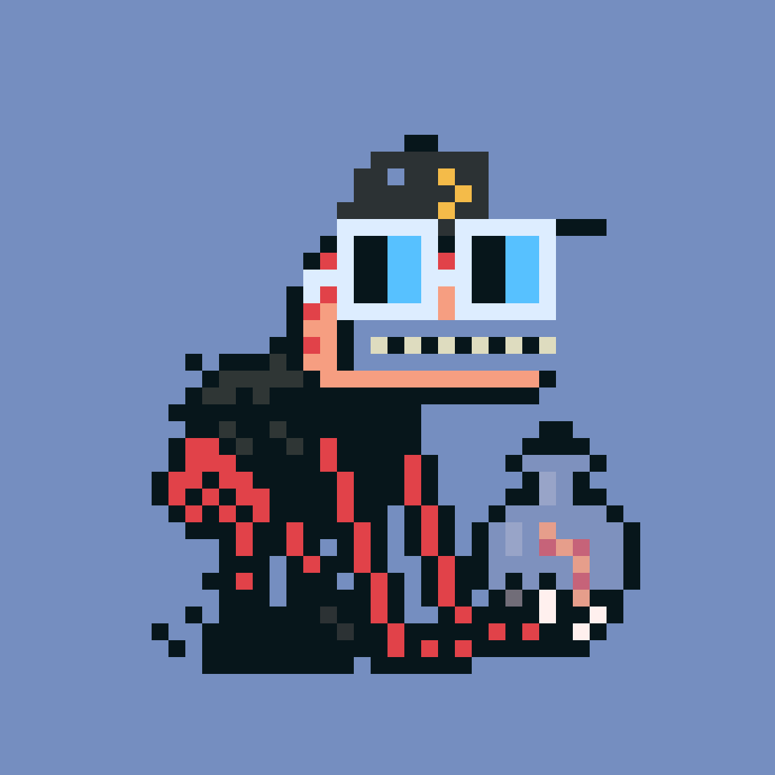 PROOF Collective - Moonbirds Oddities - #1179 - NFT # 1179