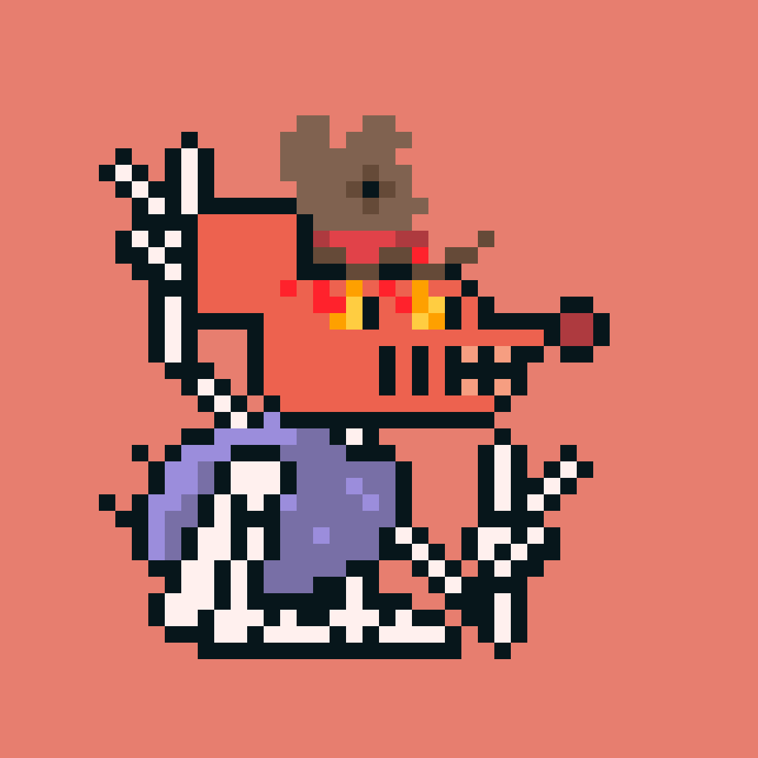 PROOF Collective - Moonbirds Oddities - #1180 - NFT # 1180