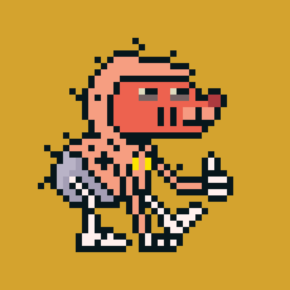 PROOF Collective - Moonbirds Oddities - #1181 - NFT # 1181