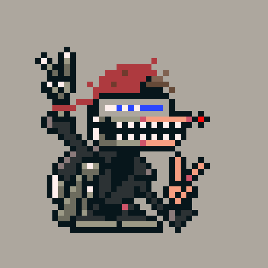 PROOF Collective - Moonbirds Oddities - #1184 - NFT # 1184