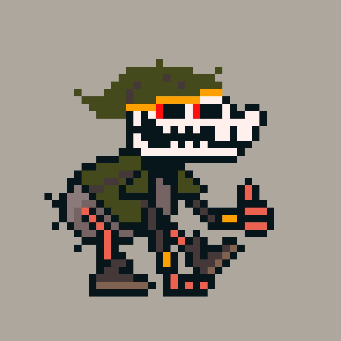 PROOF Collective - Moonbirds Oddities - #1185 - NFT # 1185