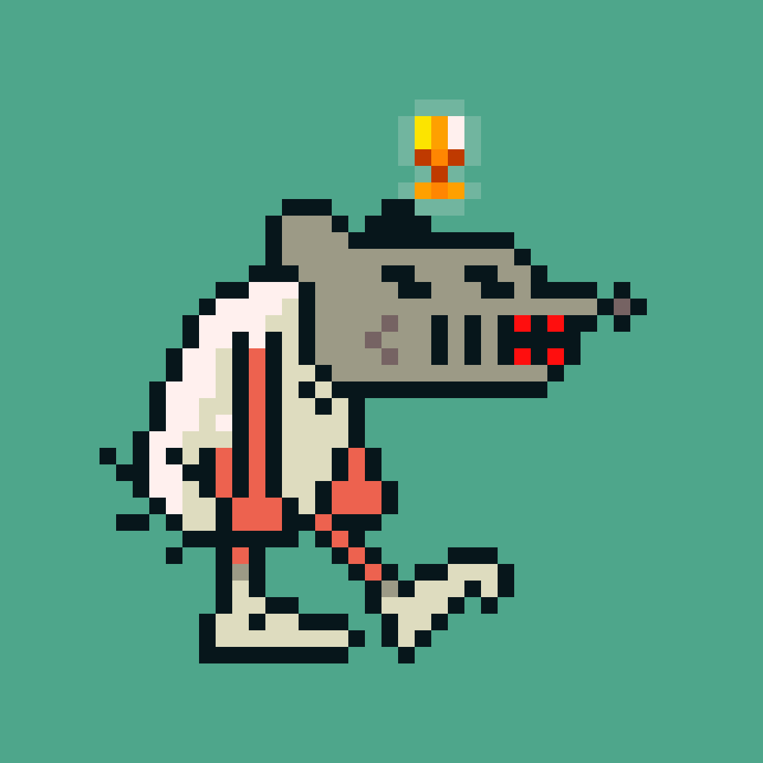 PROOF Collective - Moonbirds Oddities - #1186 - NFT # 1186