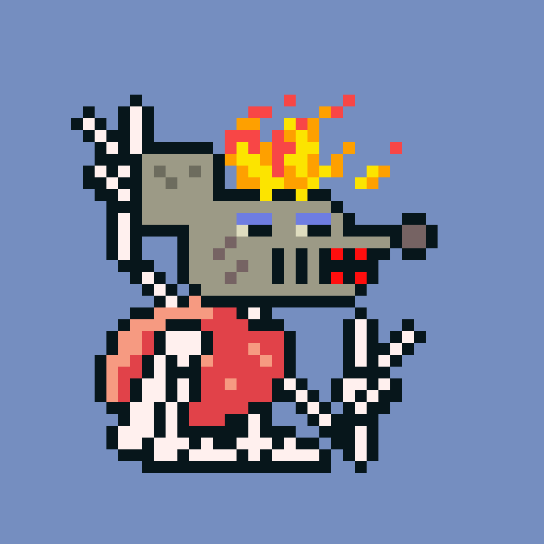 PROOF Collective - Moonbirds Oddities - #1189 - NFT # 1189