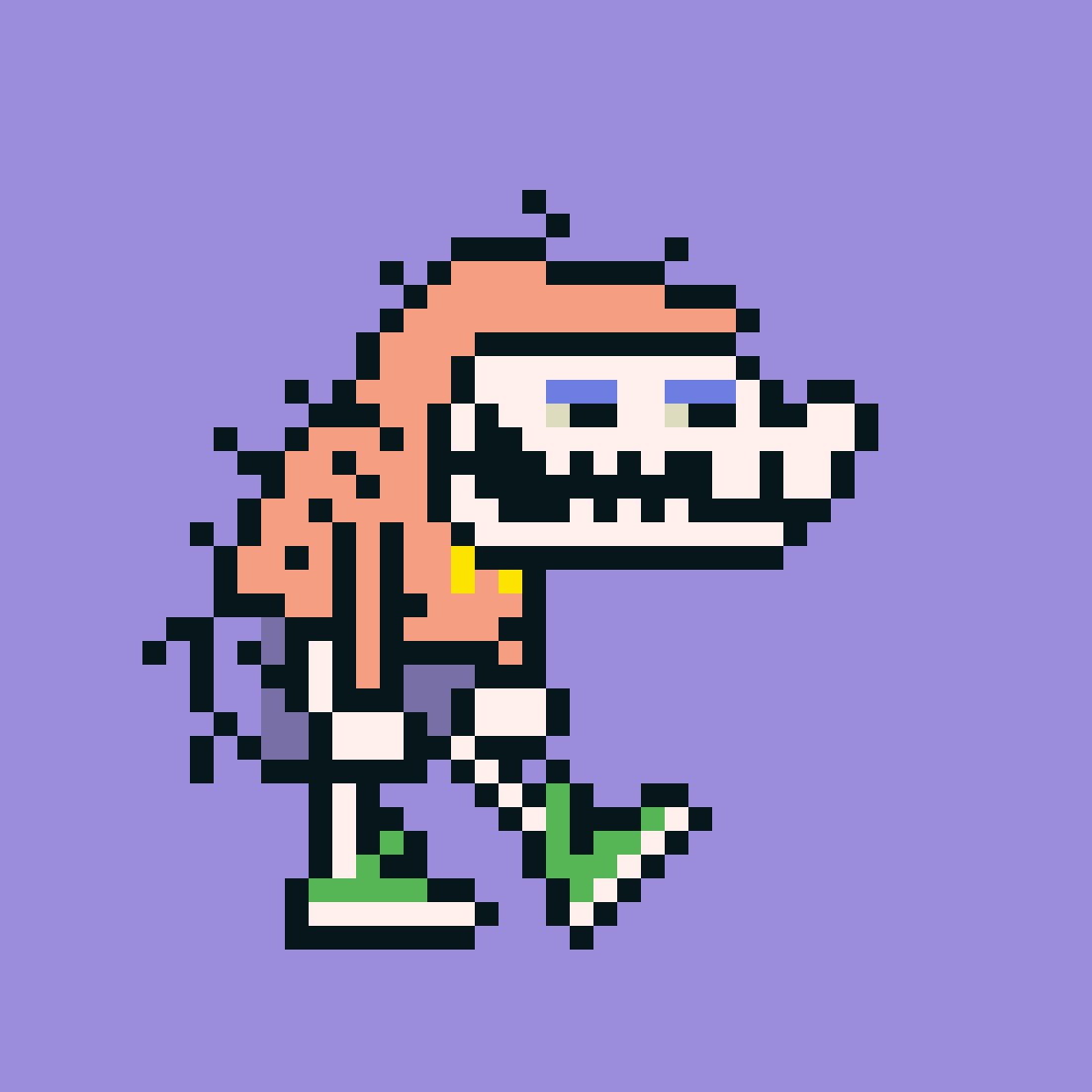 PROOF Collective - Moonbirds Oddities - #1191 - NFT # 1191