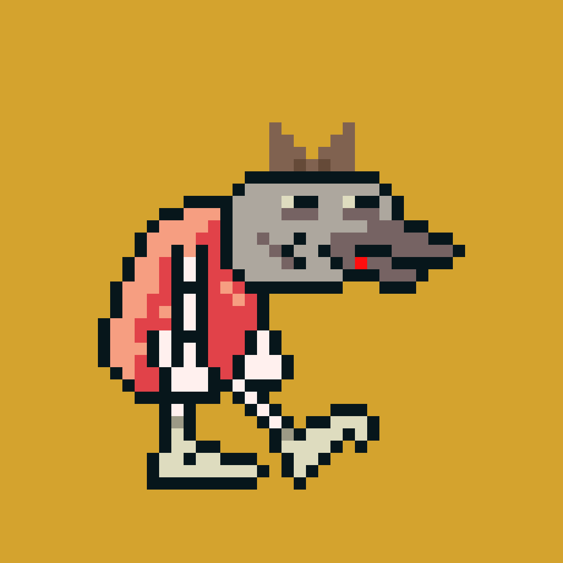 PROOF Collective - Moonbirds Oddities - #1193 - NFT # 1193