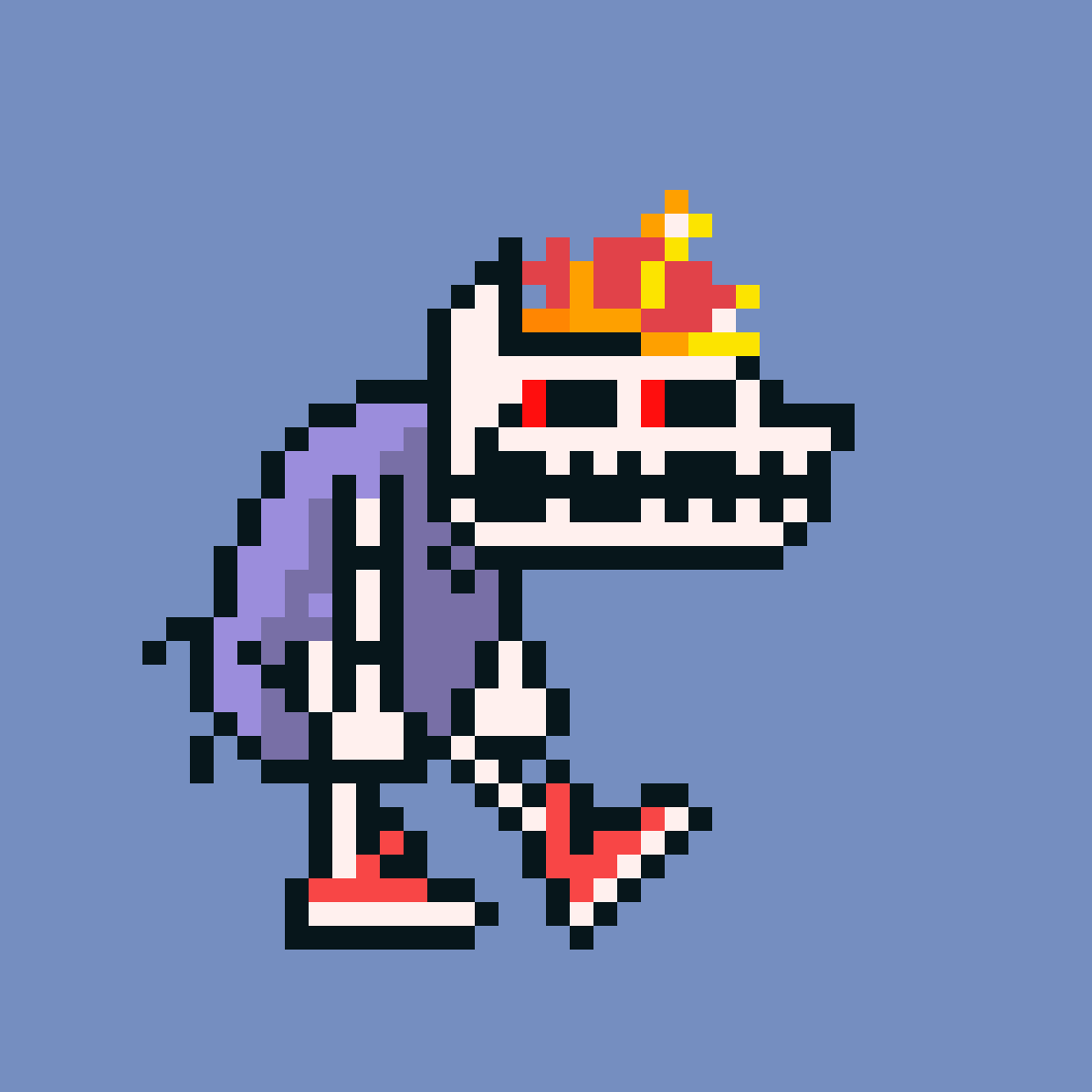 PROOF Collective - Moonbirds Oddities - #1196 - NFT # 1196