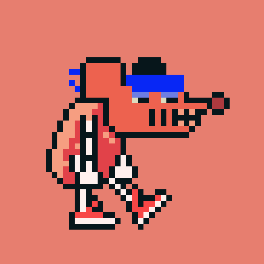 PROOF Collective - Moonbirds Oddities - #1197 - NFT # 1197