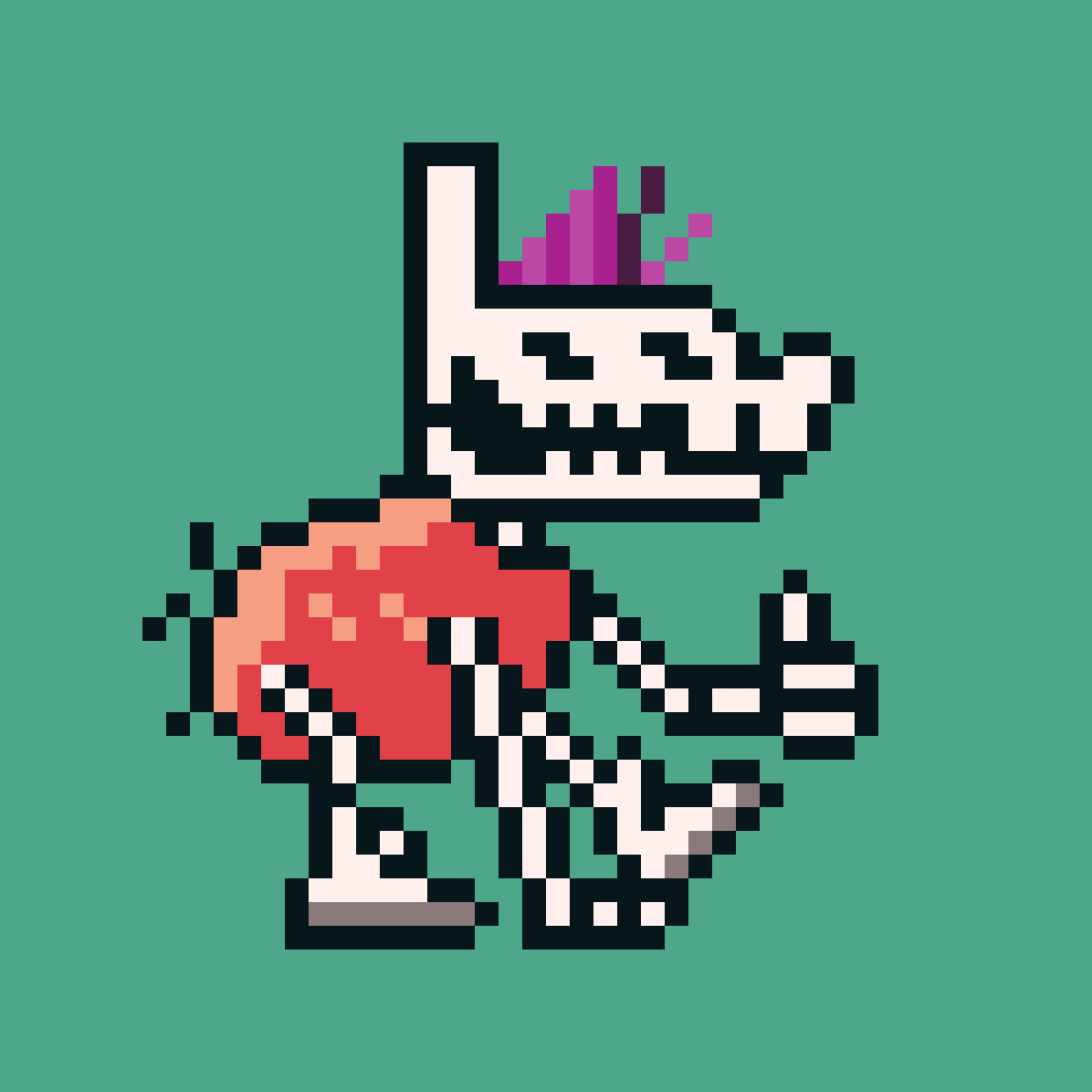 PROOF Collective - Moonbirds Oddities - #1198 - NFT # 1198