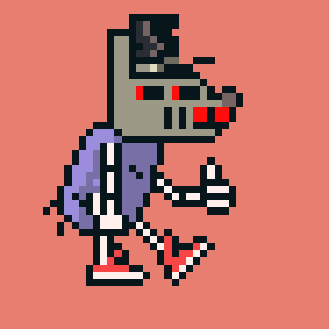 PROOF Collective - Moonbirds Oddities - #120 - NFT # 120