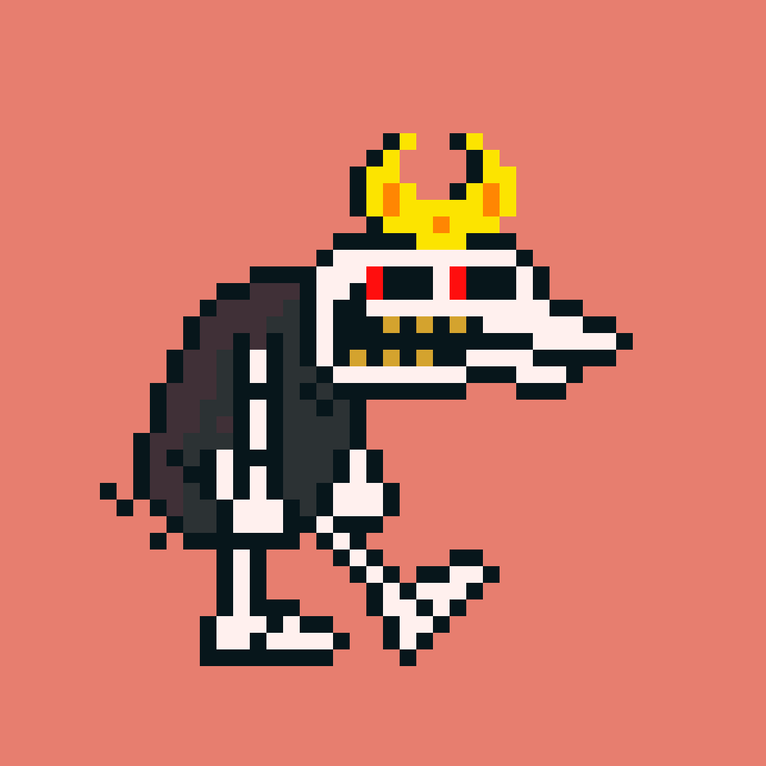 PROOF Collective - Moonbirds Oddities - #1200 - NFT # 1200