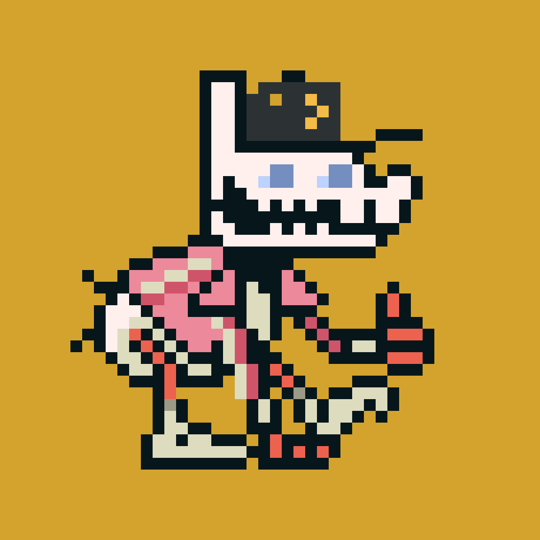 PROOF Collective - Moonbirds Oddities - #1202 - NFT # 1202