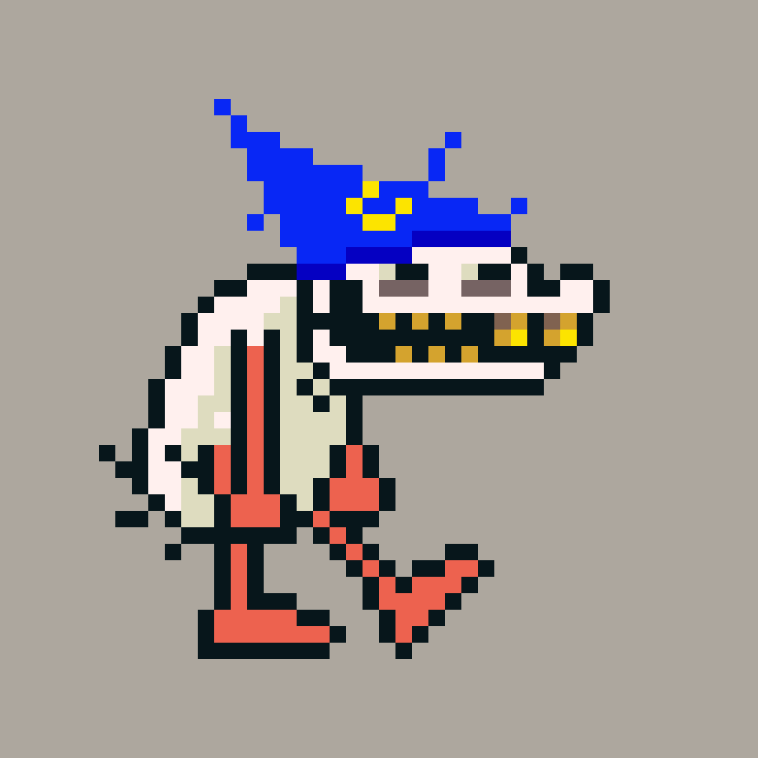 PROOF Collective - Moonbirds Oddities - #1203 - NFT # 1203