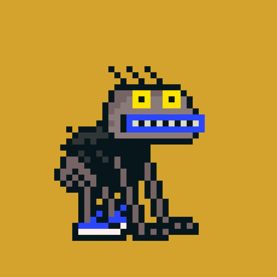 PROOF Collective - Moonbirds Oddities - #1204 - NFT # 1204