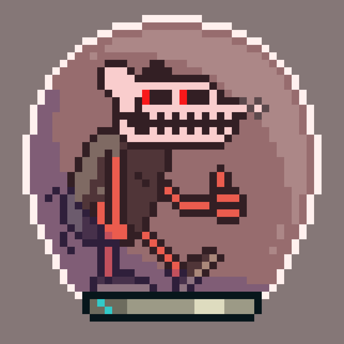 PROOF Collective - Moonbirds Oddities - #1205 - NFT # 1205