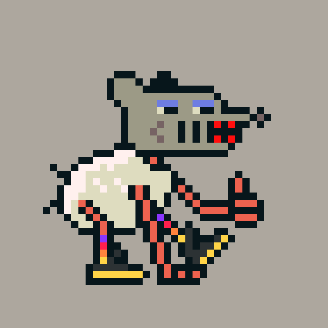 PROOF Collective - Moonbirds Oddities - #1206 - NFT # 1206