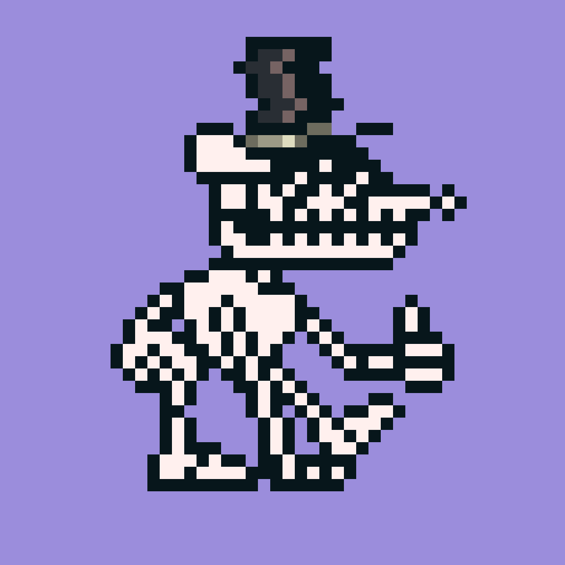 PROOF Collective - Moonbirds Oddities - #1208 - NFT # 1208