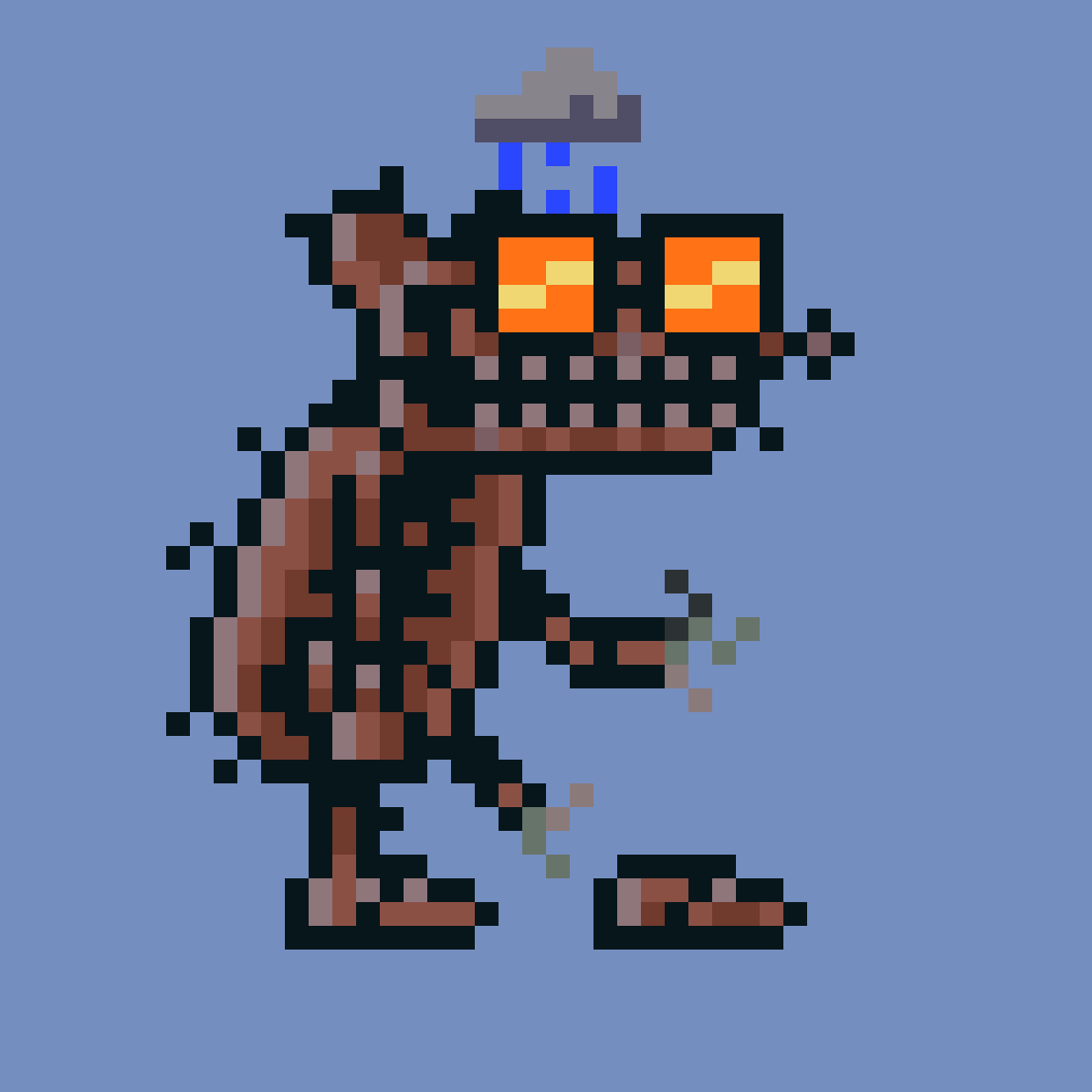 PROOF Collective - Moonbirds Oddities - #1209 - NFT # 1209