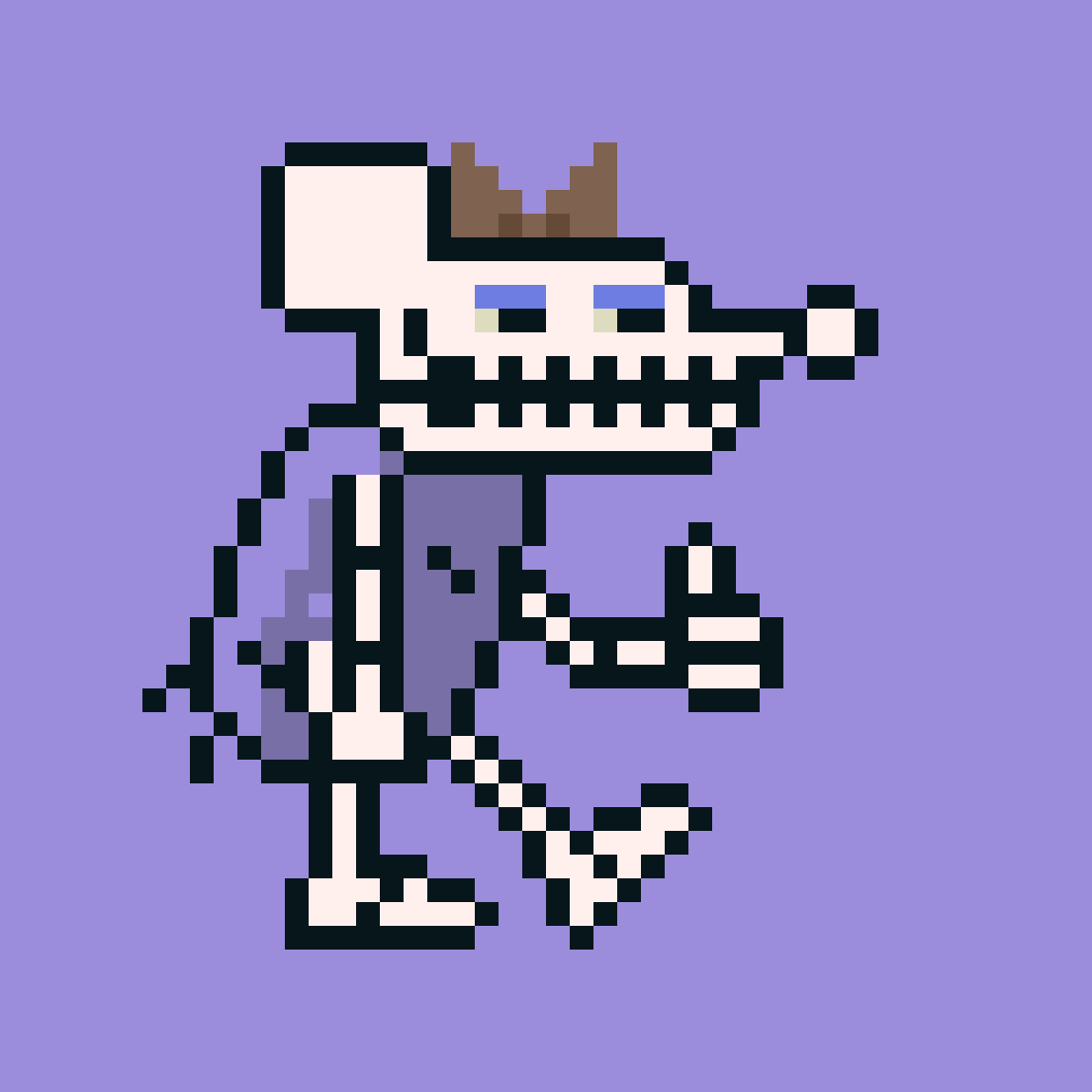 PROOF Collective - Moonbirds Oddities - #121 - NFT # 121