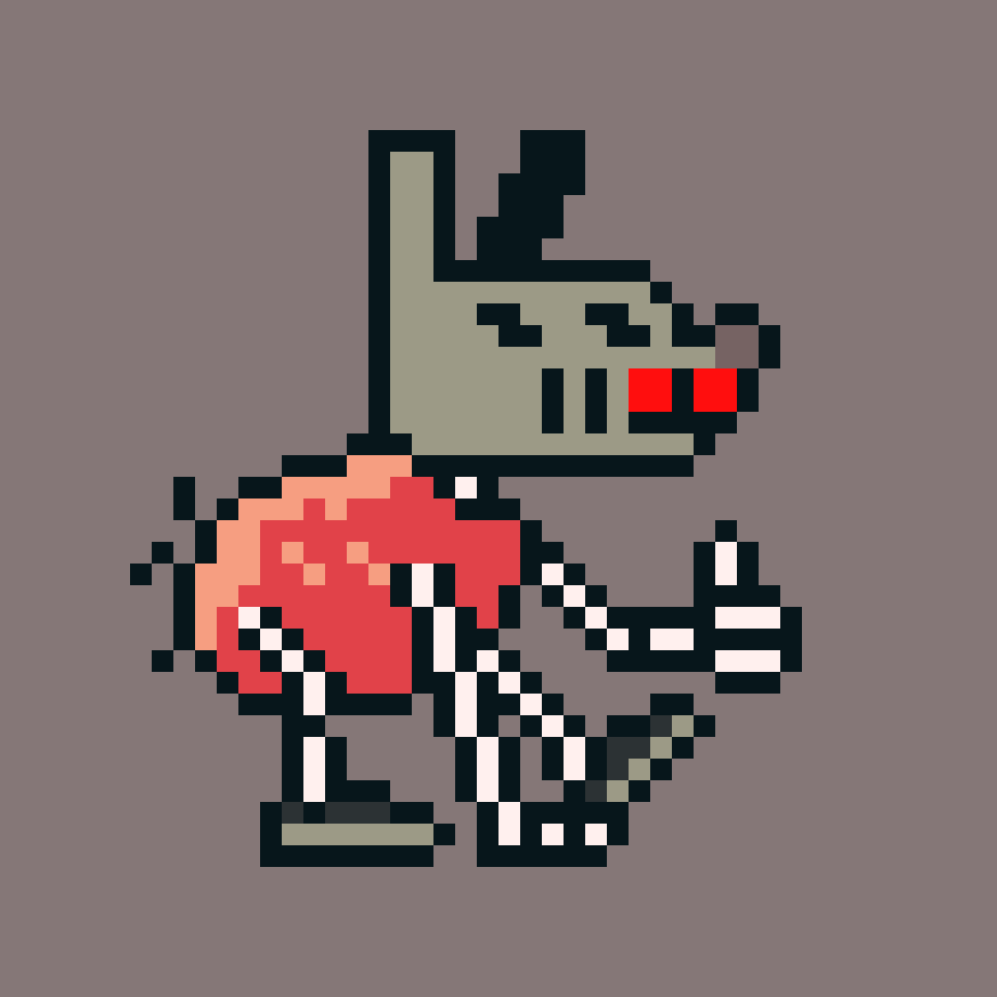 PROOF Collective - Moonbirds Oddities - #1210 - NFT # 1210