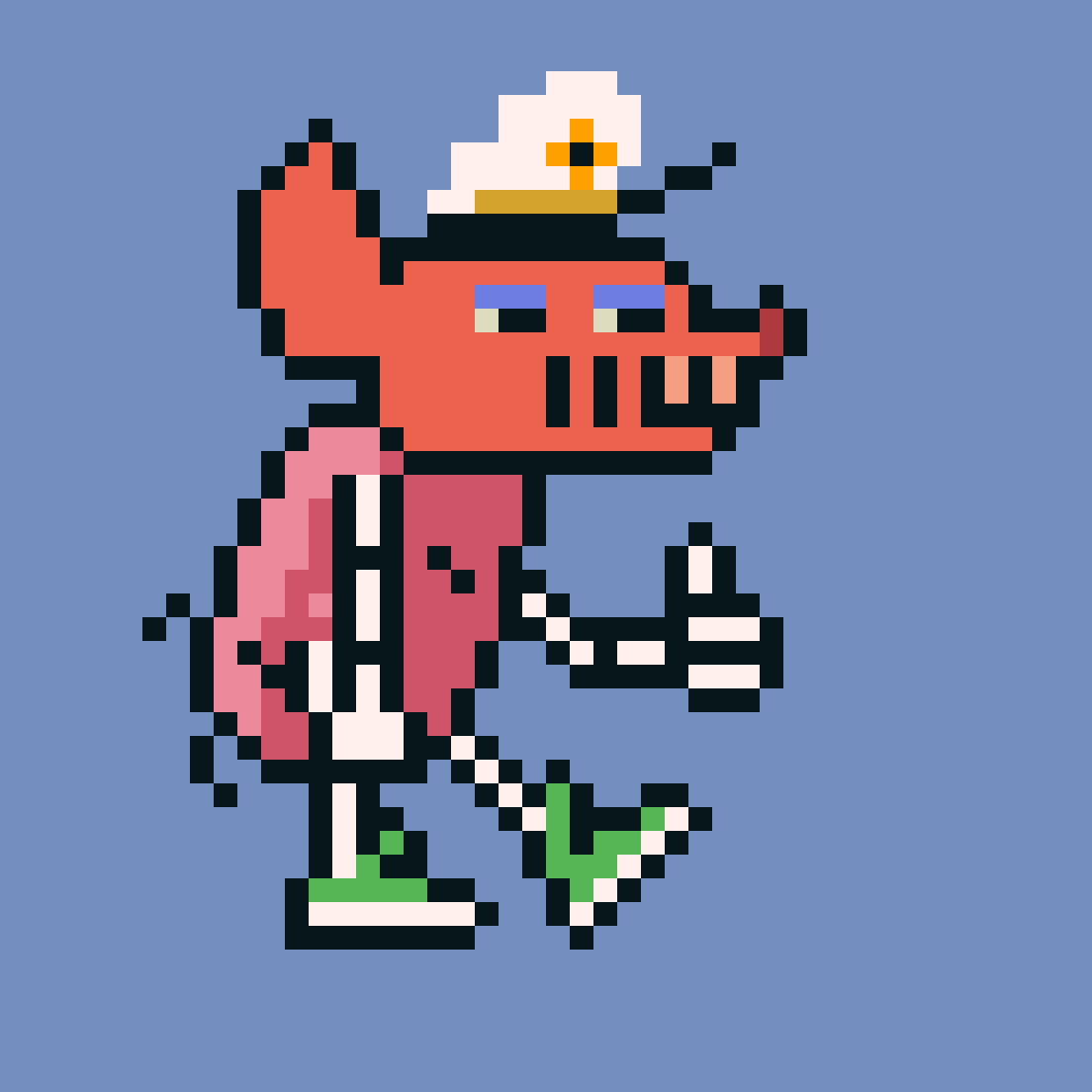 PROOF Collective - Moonbirds Oddities - #1211 - NFT # 1211