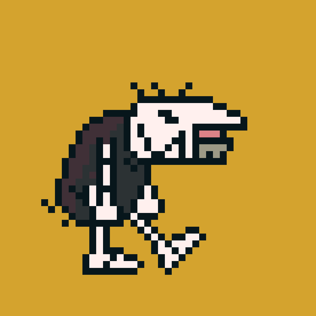 PROOF Collective - Moonbirds Oddities - #1216 - NFT # 1216