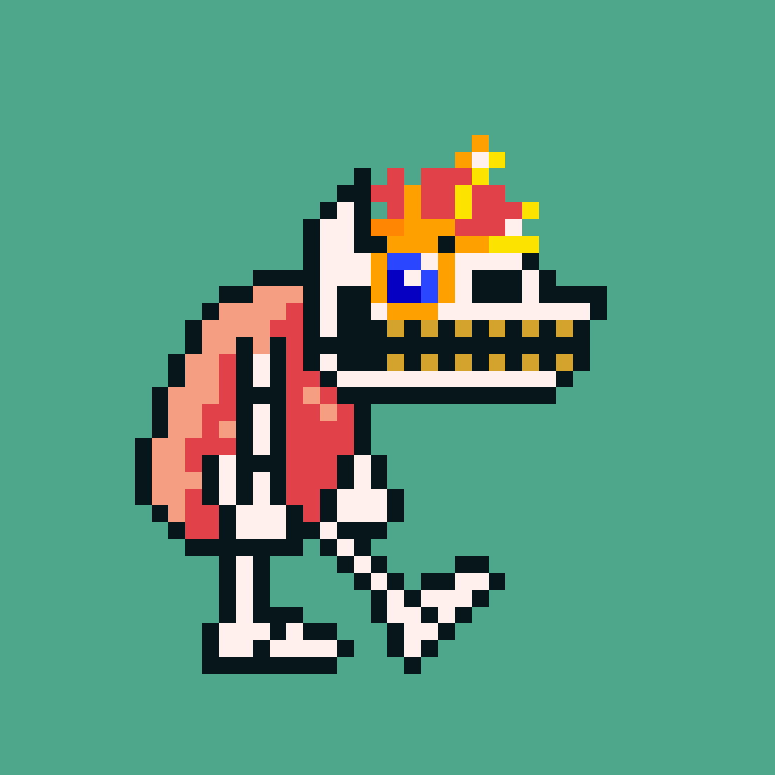 PROOF Collective - Moonbirds Oddities - #1217 - NFT # 1217