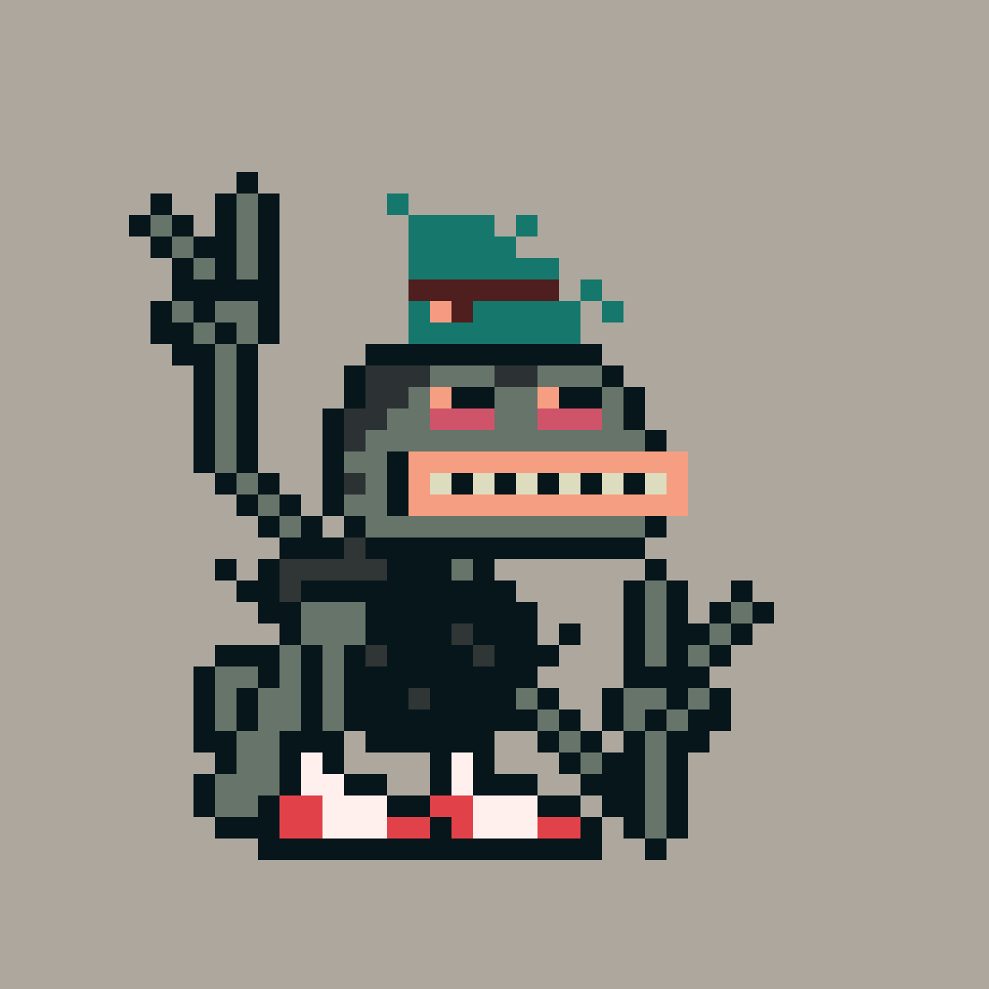 PROOF Collective - Moonbirds Oddities - #1218 - NFT # 1218