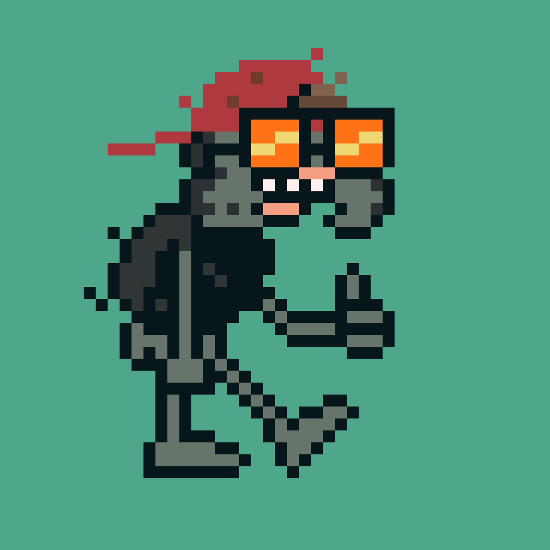 PROOF Collective - Moonbirds Oddities - #1219 - NFT # 1219