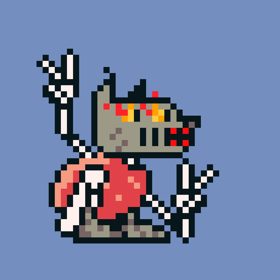 PROOF Collective - Moonbirds Oddities - #122 - NFT # 122