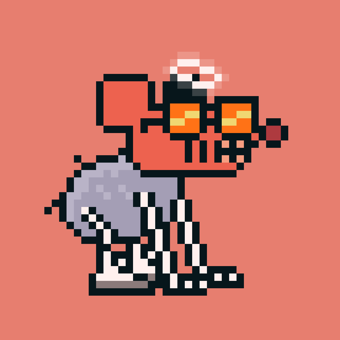 PROOF Collective - Moonbirds Oddities - #1220 - NFT # 1220