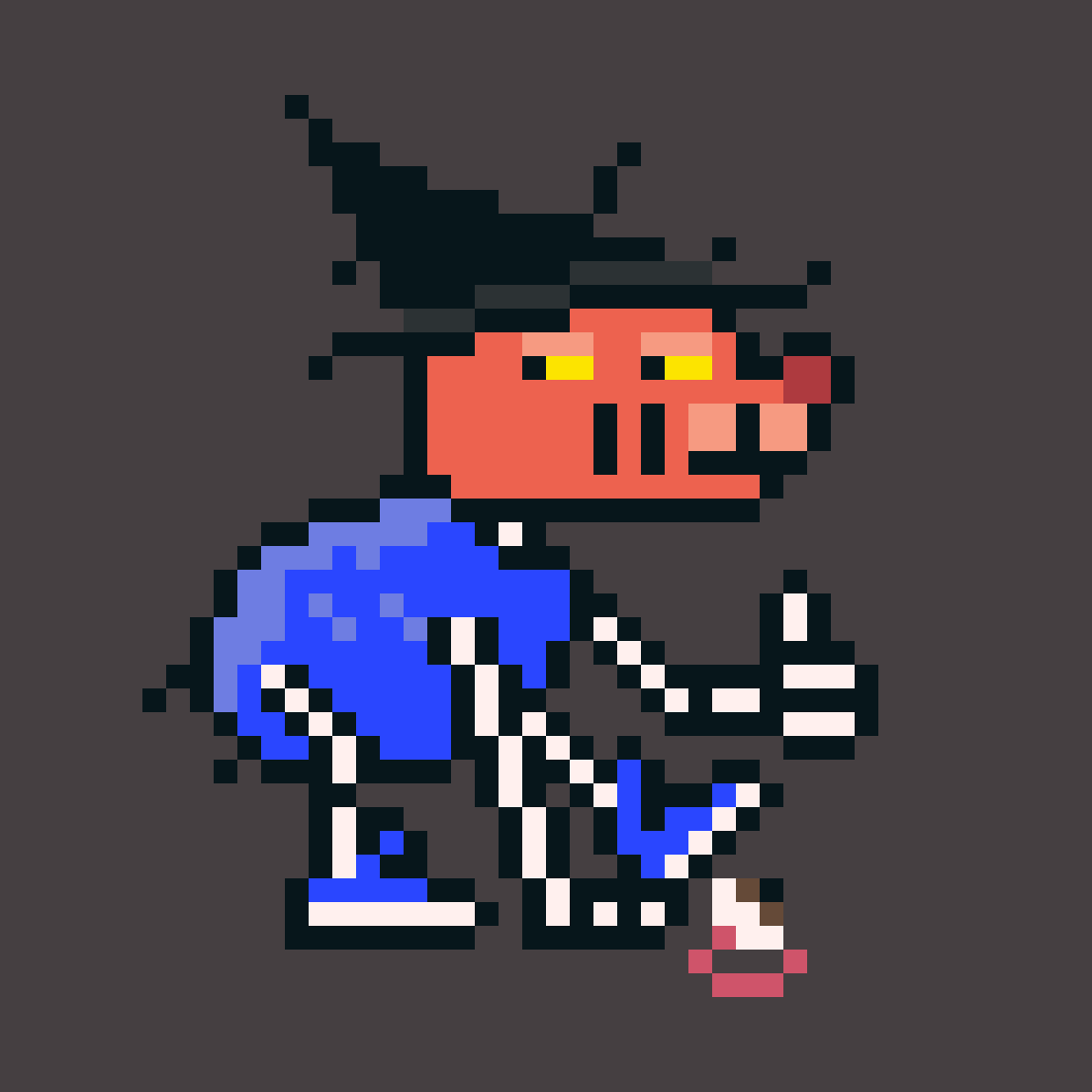 PROOF Collective - Moonbirds Oddities - #1221 - NFT # 1221