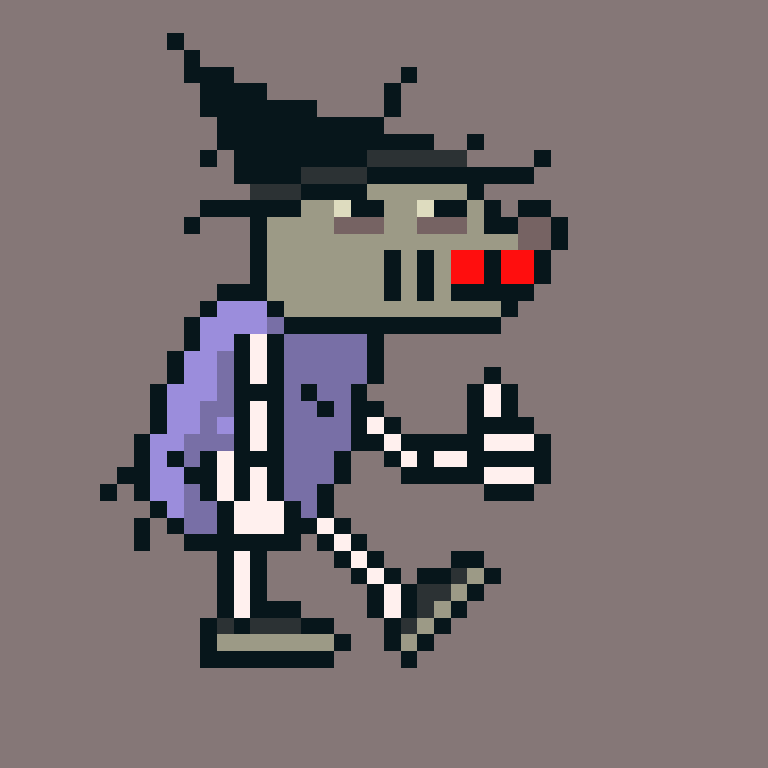 PROOF Collective - Moonbirds Oddities - #1223 - NFT # 1223