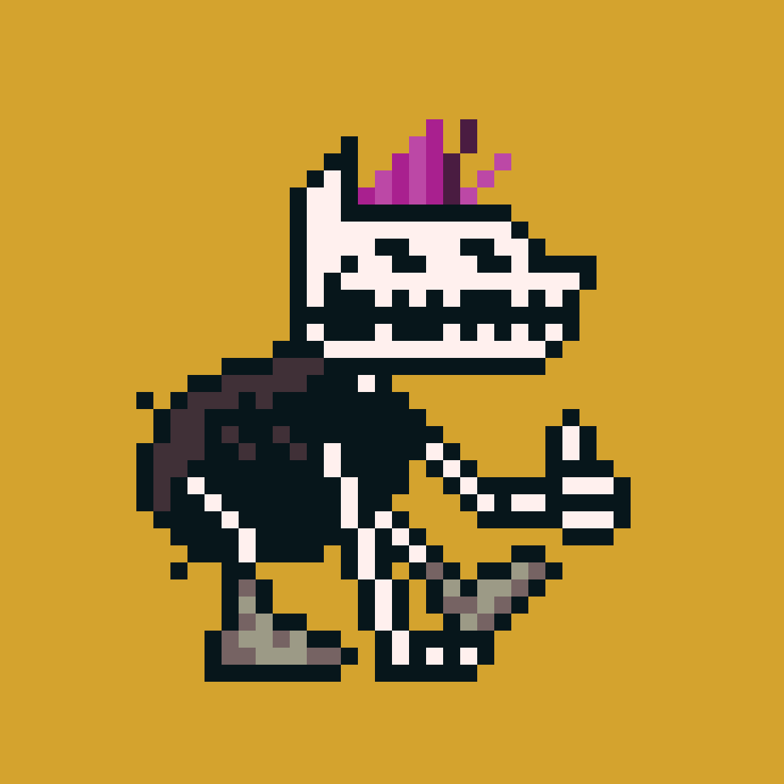 PROOF Collective - Moonbirds Oddities - #1224 - NFT # 1224