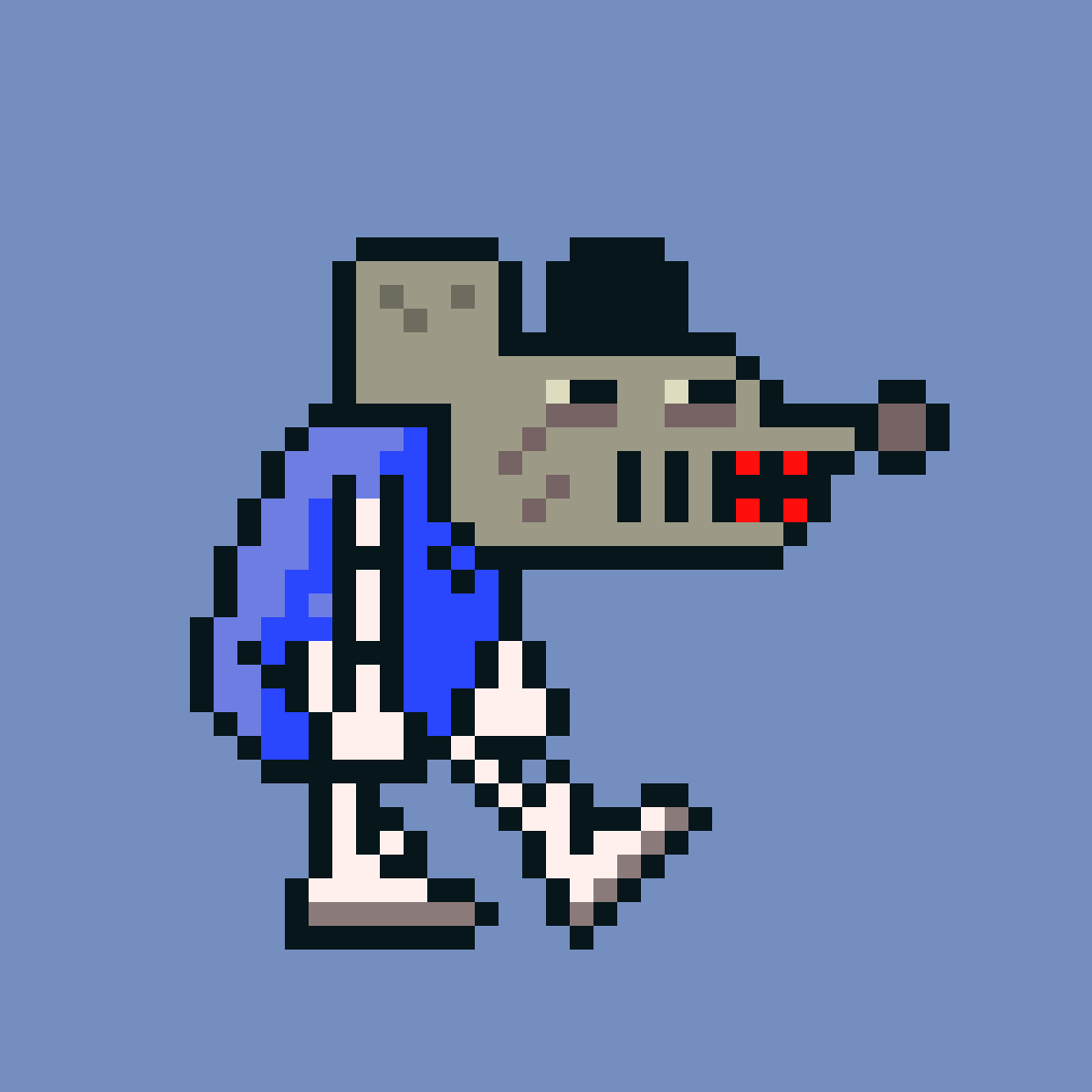 PROOF Collective - Moonbirds Oddities - #1226 - NFT # 1226