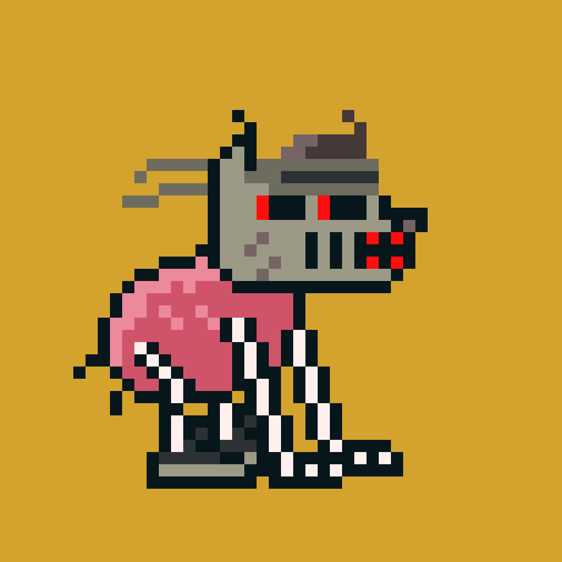 PROOF Collective - Moonbirds Oddities - #1227 - NFT # 1227