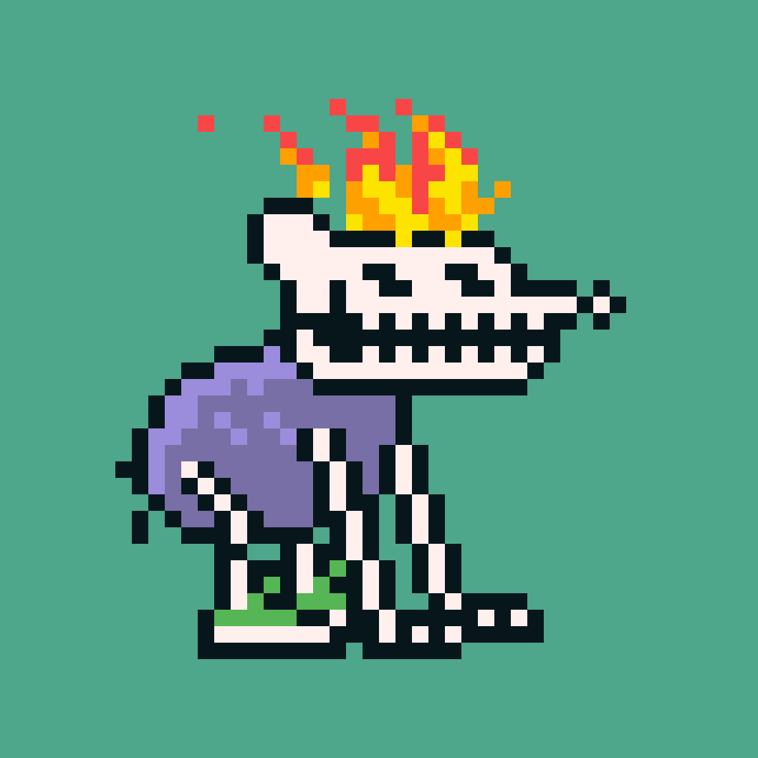 PROOF Collective - Moonbirds Oddities - #1228 - NFT # 1228