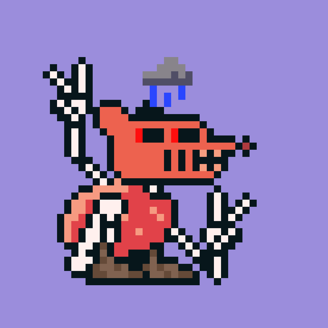 PROOF Collective - Moonbirds Oddities - #123 - NFT # 123