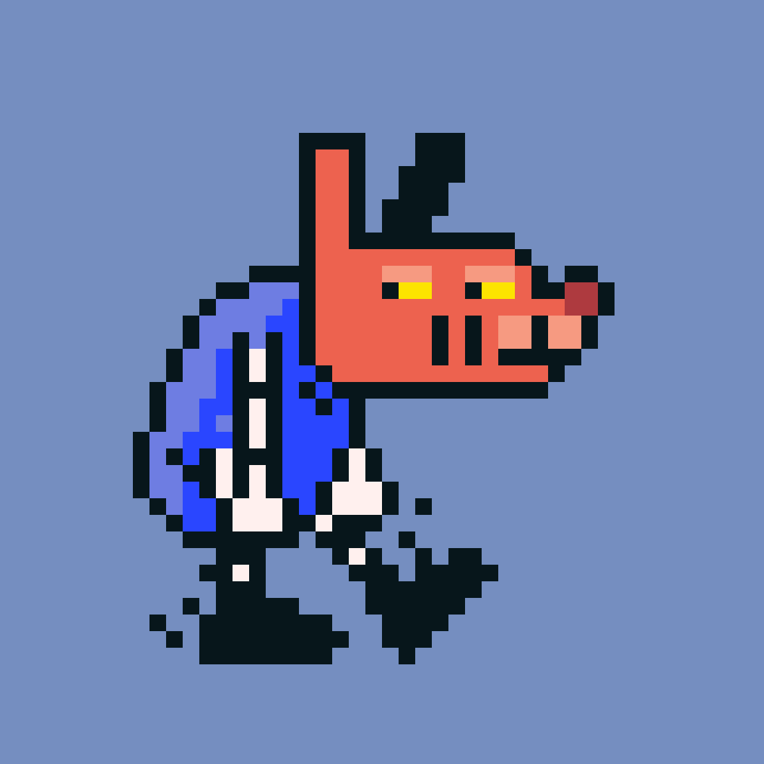 PROOF Collective - Moonbirds Oddities - #1230 - NFT # 1230