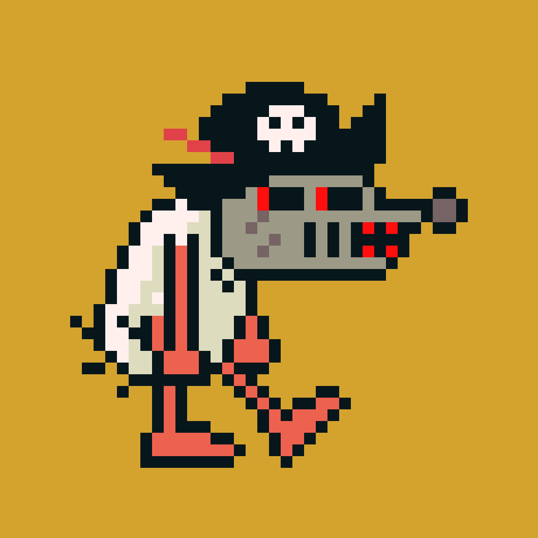 PROOF Collective - Moonbirds Oddities - #1231 - NFT # 1231