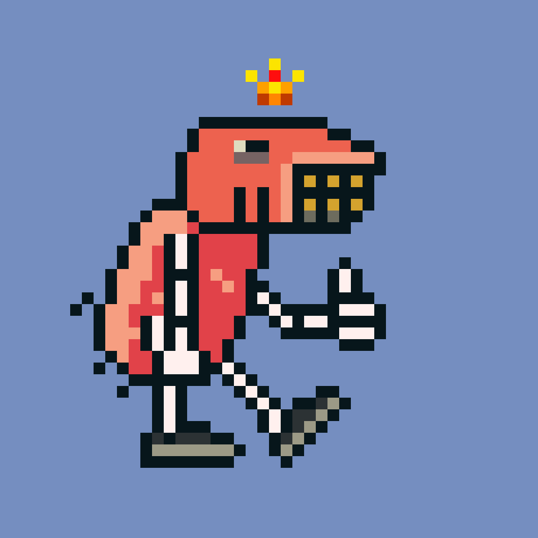 PROOF Collective - Moonbirds Oddities - #1233 - NFT # 1233