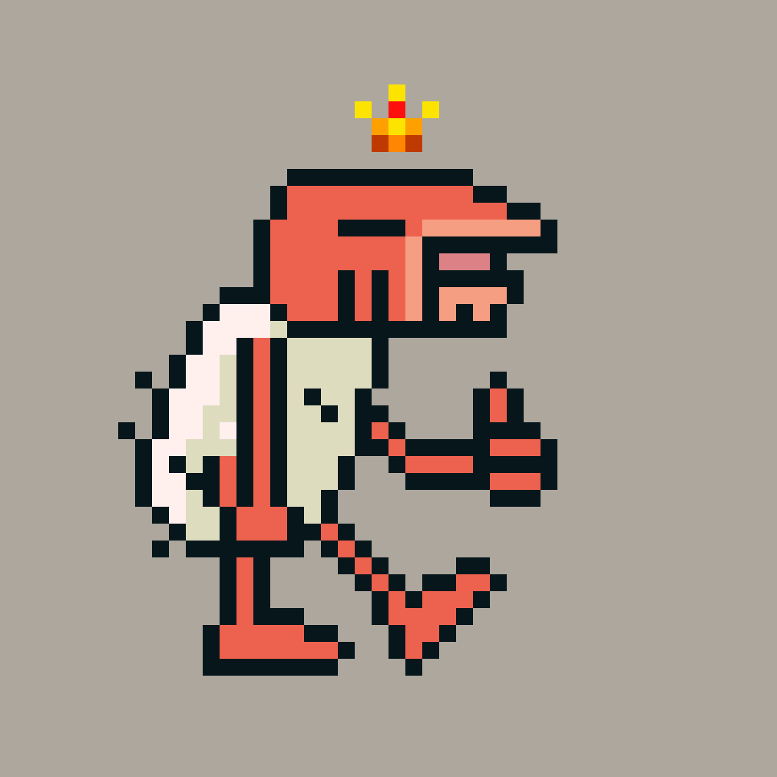 PROOF Collective - Moonbirds Oddities - #1234 - NFT # 1234