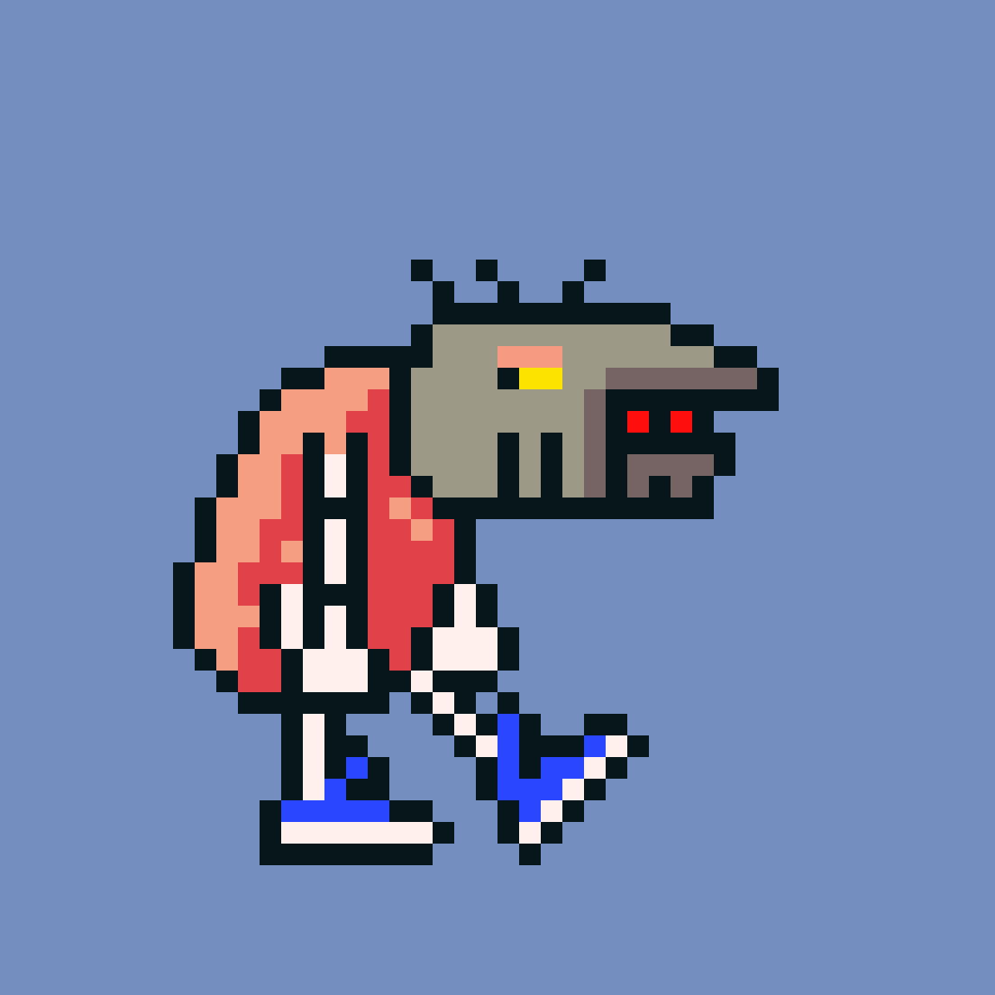 PROOF Collective - Moonbirds Oddities - #1235 - NFT # 1235