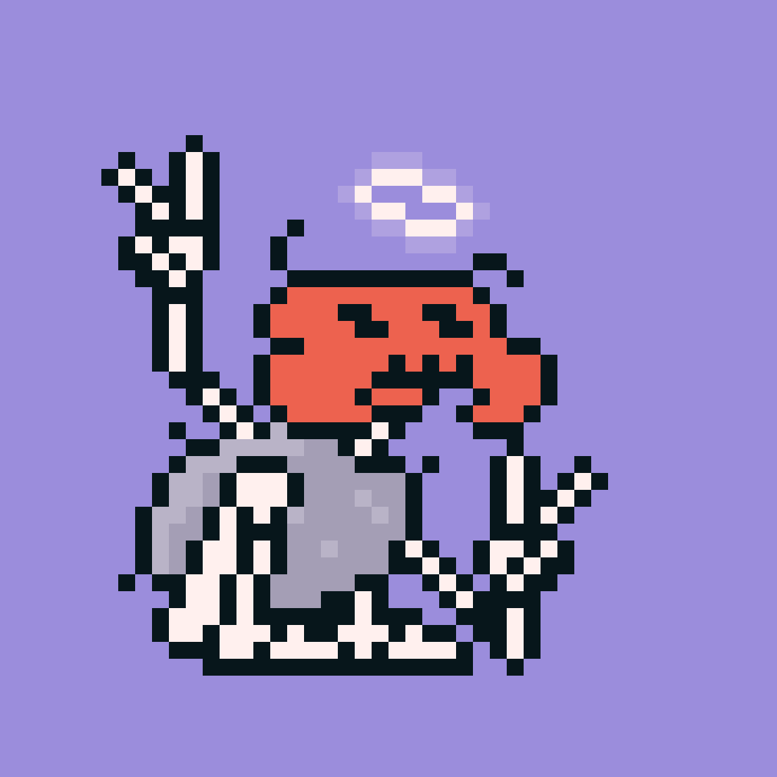 PROOF Collective - Moonbirds Oddities - #1238 - NFT # 1238