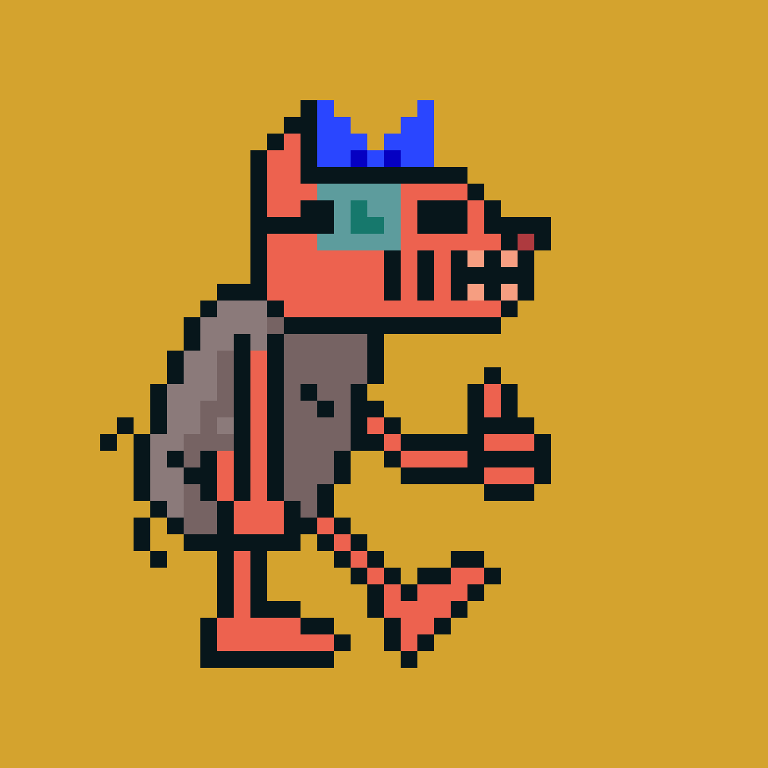 PROOF Collective - Moonbirds Oddities - #1239 - NFT # 1239