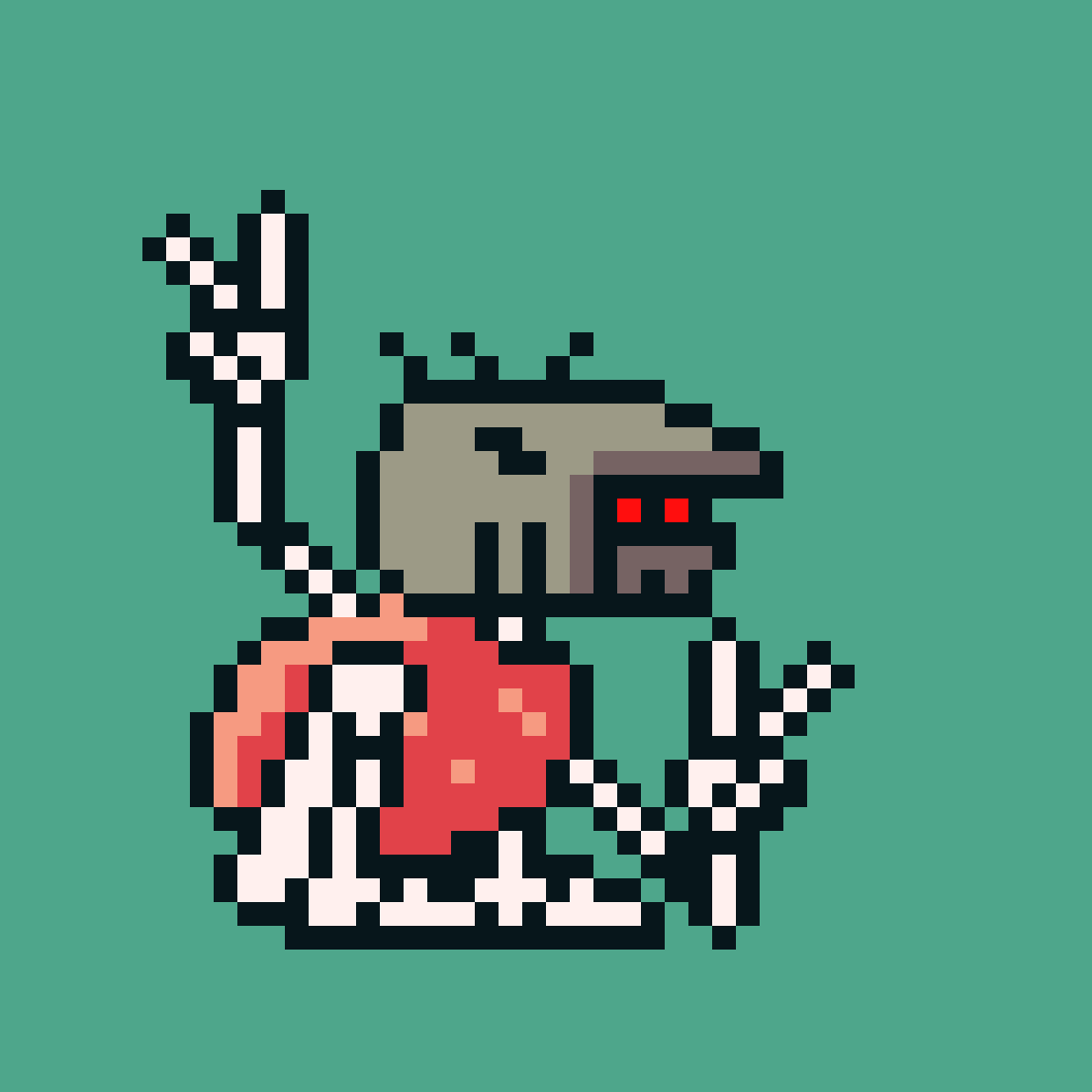 PROOF Collective - Moonbirds Oddities - #1240 - NFT # 1240