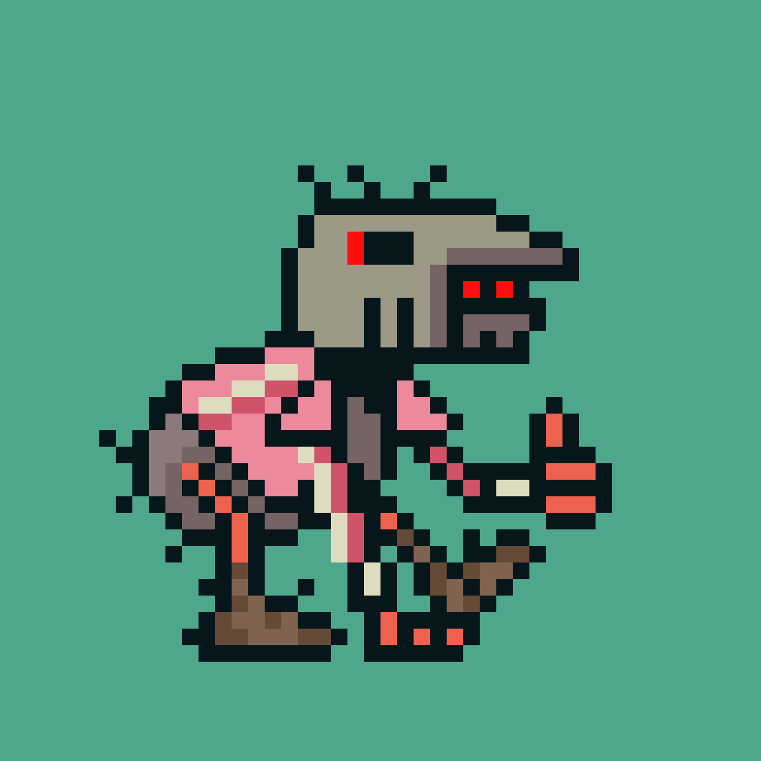 PROOF Collective - Moonbirds Oddities - #1246 - NFT # 1246