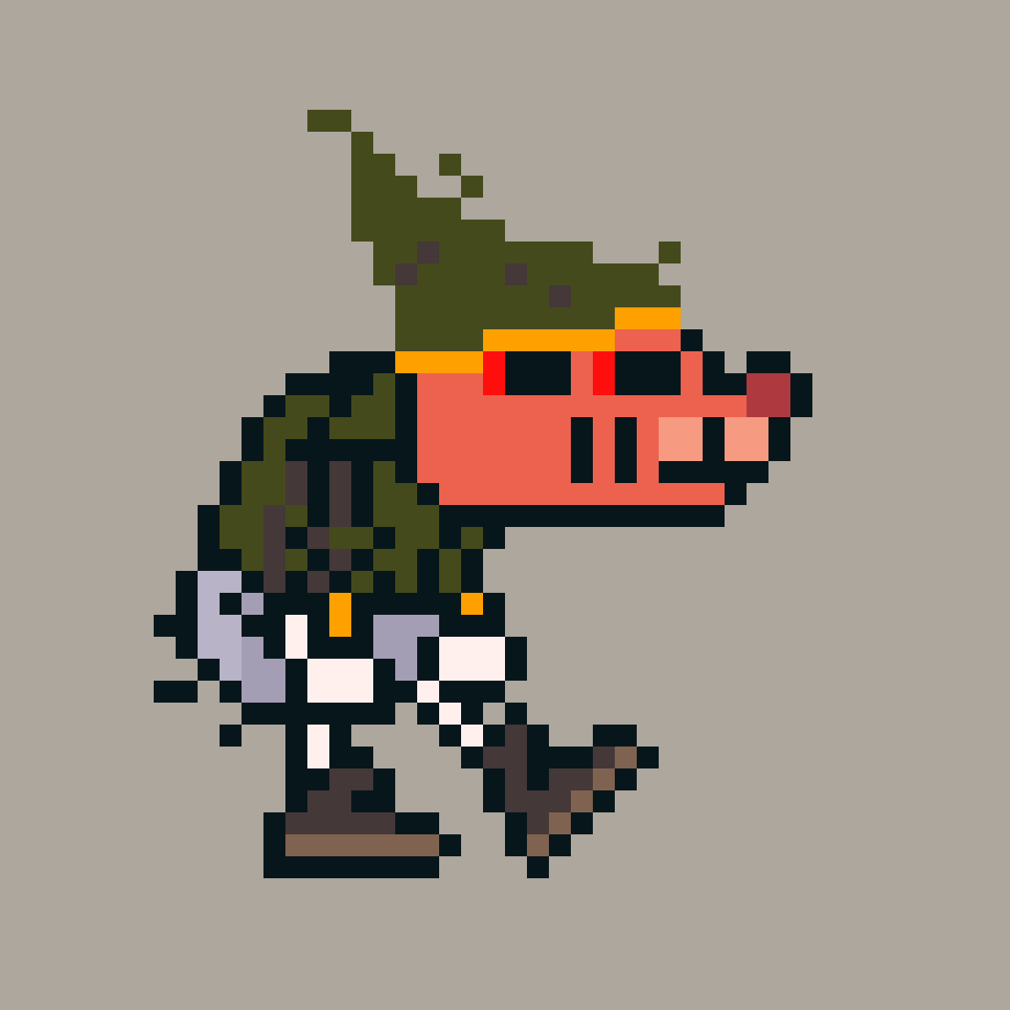 PROOF Collective - Moonbirds Oddities - #1247 - NFT # 1247