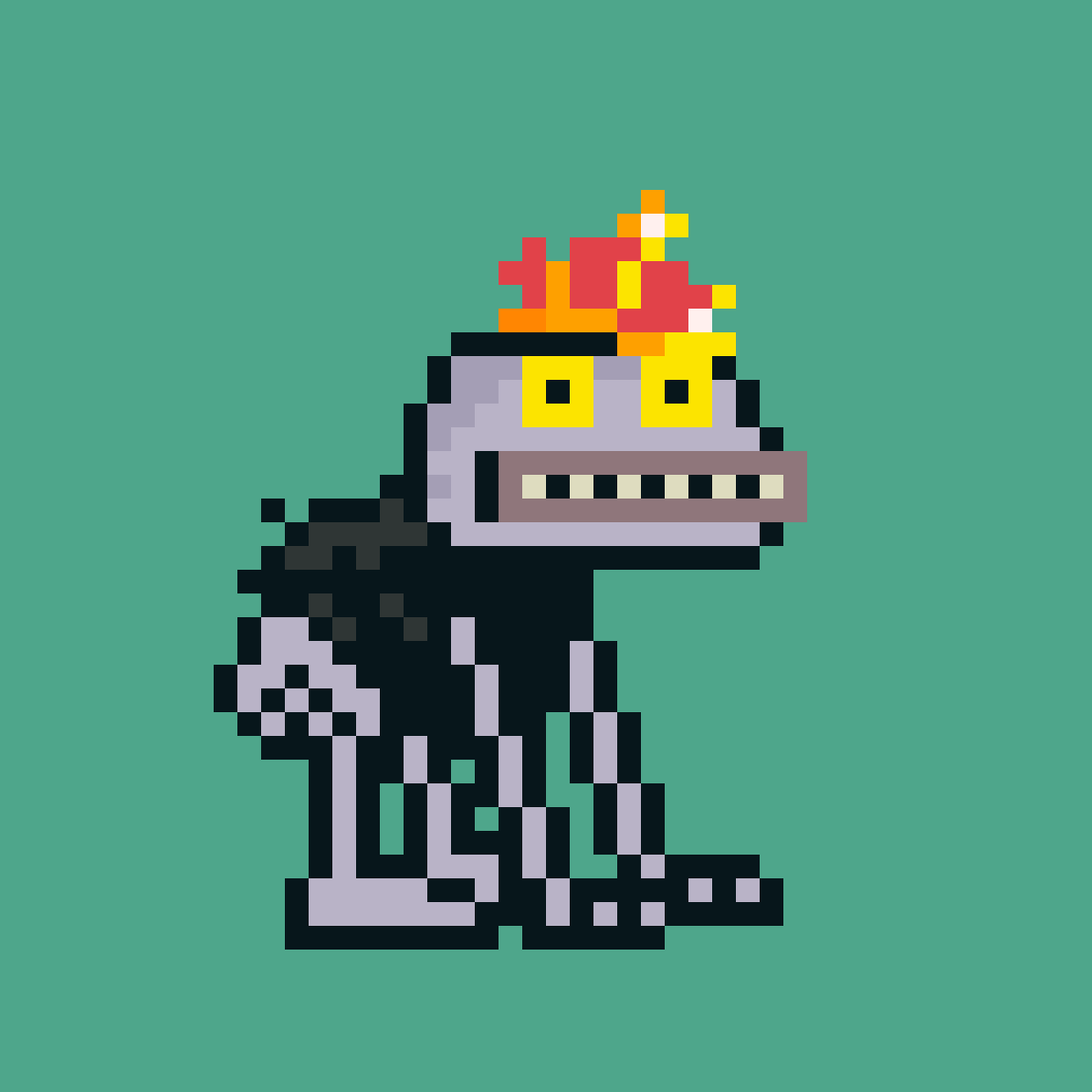 PROOF Collective - Moonbirds Oddities - #1248 - NFT # 1248