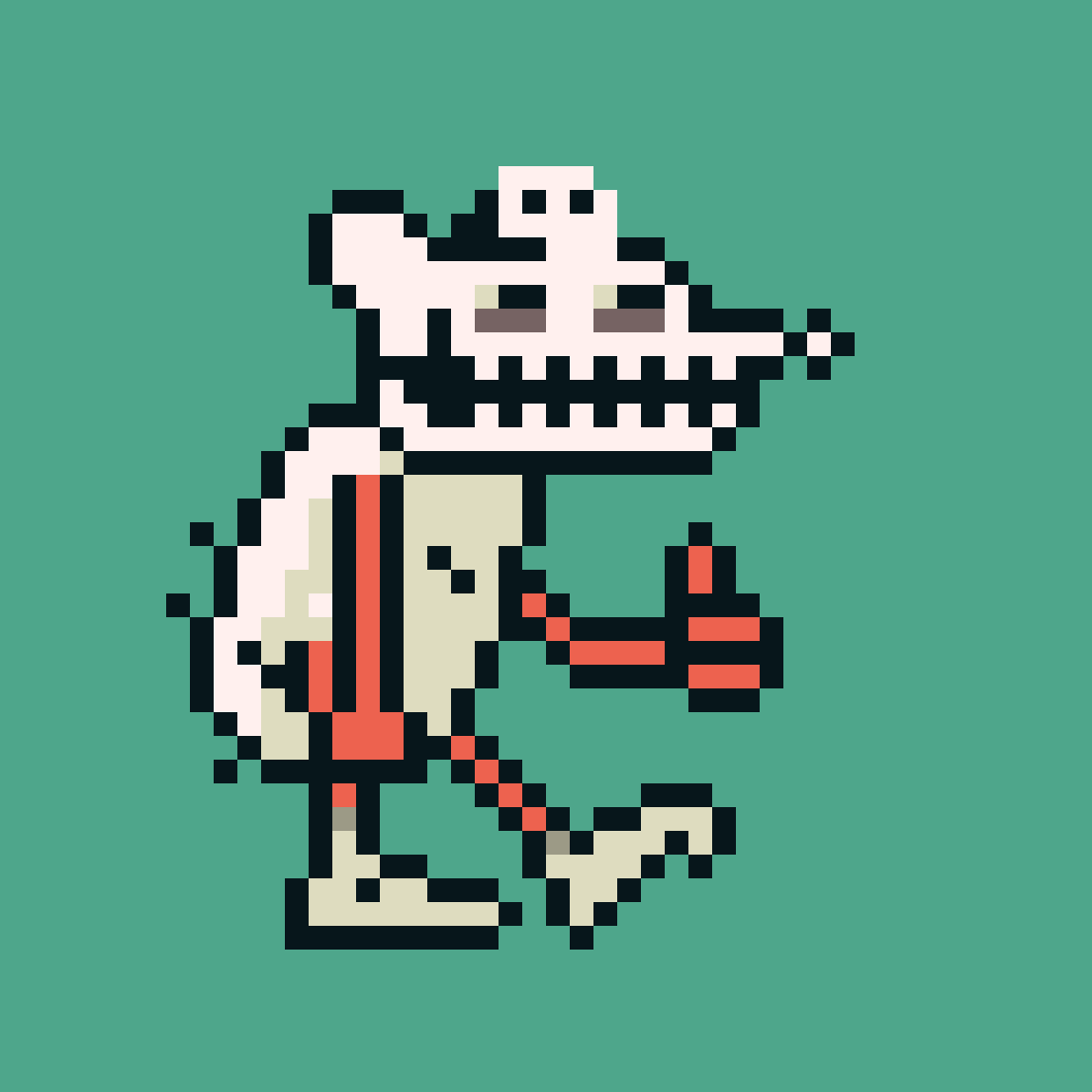 PROOF Collective - Moonbirds Oddities - #125 - NFT # 125